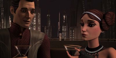 poster de la série The Rise of Clovis