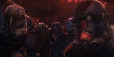 poster de la série Le Bad Batch