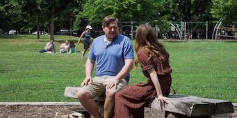 poster de la série Swiper à droite