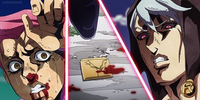 poster de la série Une petite histoire du passé ~ Mon nom est Doppio ~