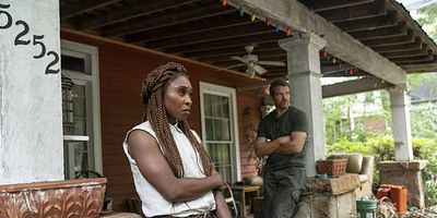 poster de la série Des tigres et des ours