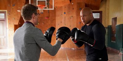 poster de la série Veillez sur moi