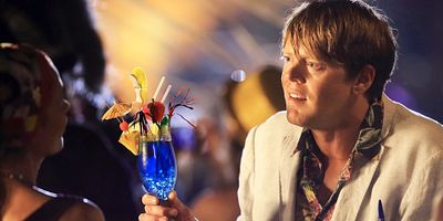 poster de la série L'Entrepôt aux esprits