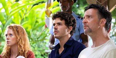 poster de la série La paix intérieure