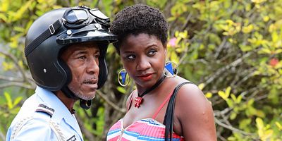 poster de la série Des aveux suspects