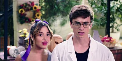 poster de la série Les cupcakes allégés