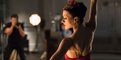 poster de la série Disparu au combat