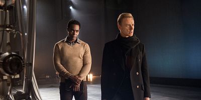 poster de la série Tenue de combat