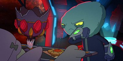 poster de la série Chapitre trois