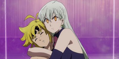 poster de la série Une nouvelle menace