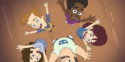 poster de la série Harcèlement : la comédie musicale !