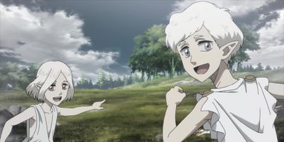 poster de la série Voie de la vengeance, voie de l'expiation