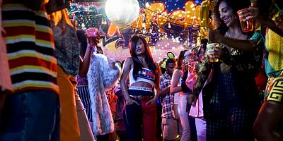 poster de la série L'âge n'est qu'un nombre