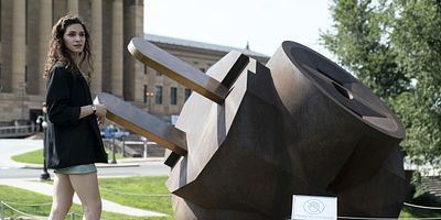 poster de la série Simone