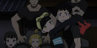 poster de la série Piège