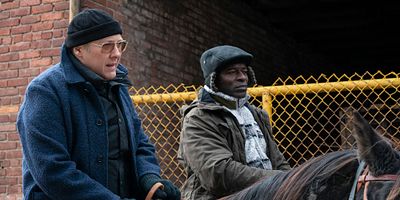 poster de la série Victoria Fenberg