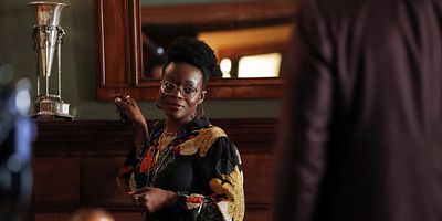 poster de la série Cornelius Ruck