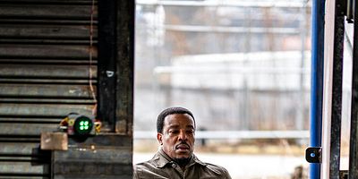 poster de la série L'affrontement final