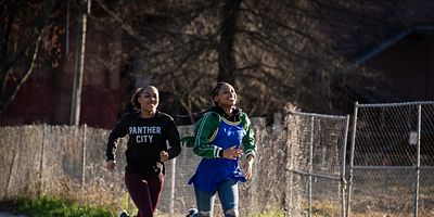 poster de la série L'Epreuve