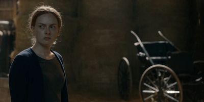 poster de la série Mariage