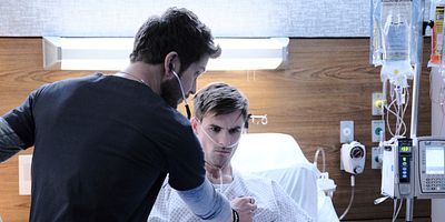 poster de la série Serment d'hypocrite