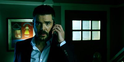 poster de la série Trahison 