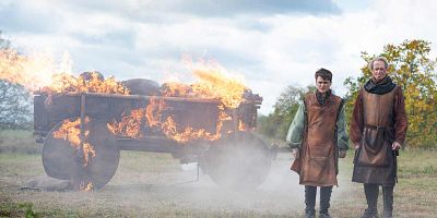 poster de la série Le Stagiaire