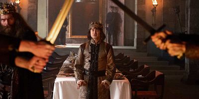 poster de la série La Fête de la récolte