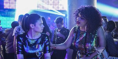 poster de la série Monde virtuel, haine réelle