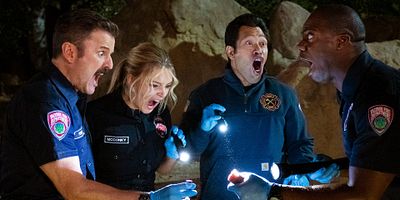 poster de la série Full Moon Fever