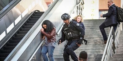 poster de la série Témoin protégé