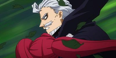 poster de la série La Fête de Yuei commence !