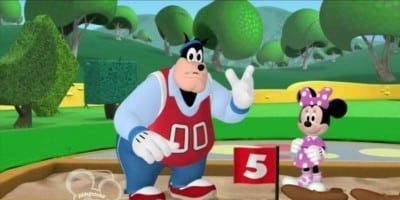 poster de la série Donald's Clubhouse