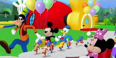 poster de la série L'oeuf de Donald