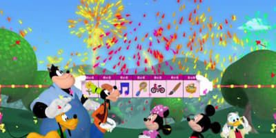 poster de la série Donald Hatches a Egg