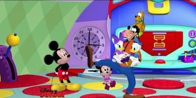 poster de la série Minnie's Bow-tique