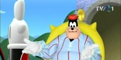 poster de la série Mickey's Little Parade