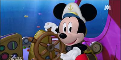 poster de la série Donald le génie