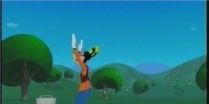 poster de la série La folle journée de Mickey