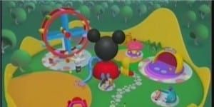 poster de la série La fête foraine de Clarabelle