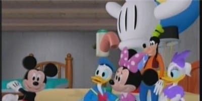 poster de la série La grande mission de Mickey