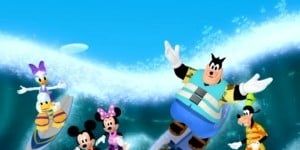 poster de la série Le grand spectacle de Clarabelle