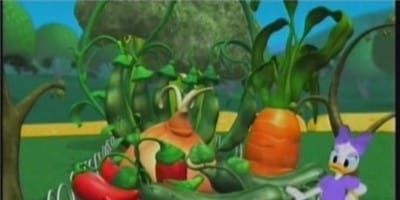 poster de la série La journée de l'amitié de Mickey