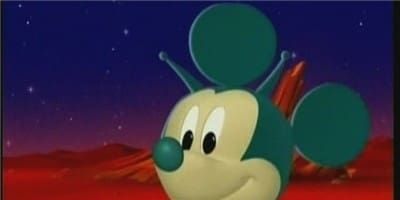 poster de la série L'abeille de Minnie