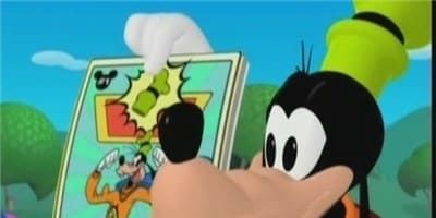 poster de la série Mickey's Adventures in Wonderland