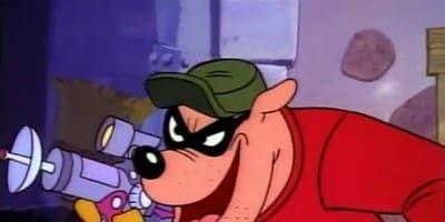 poster de la série Picsou sans l'sou