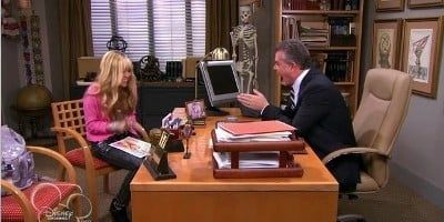 poster de la série C'est l'effet Montana