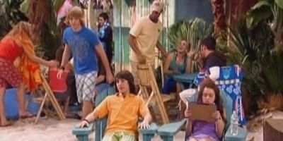 poster de la série Le cauchemar