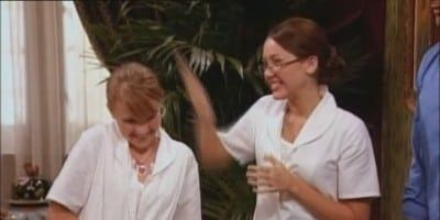 poster de la série Un dîner qui tourne au vinaigre