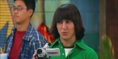 poster de la série Je ne suis pas un héros